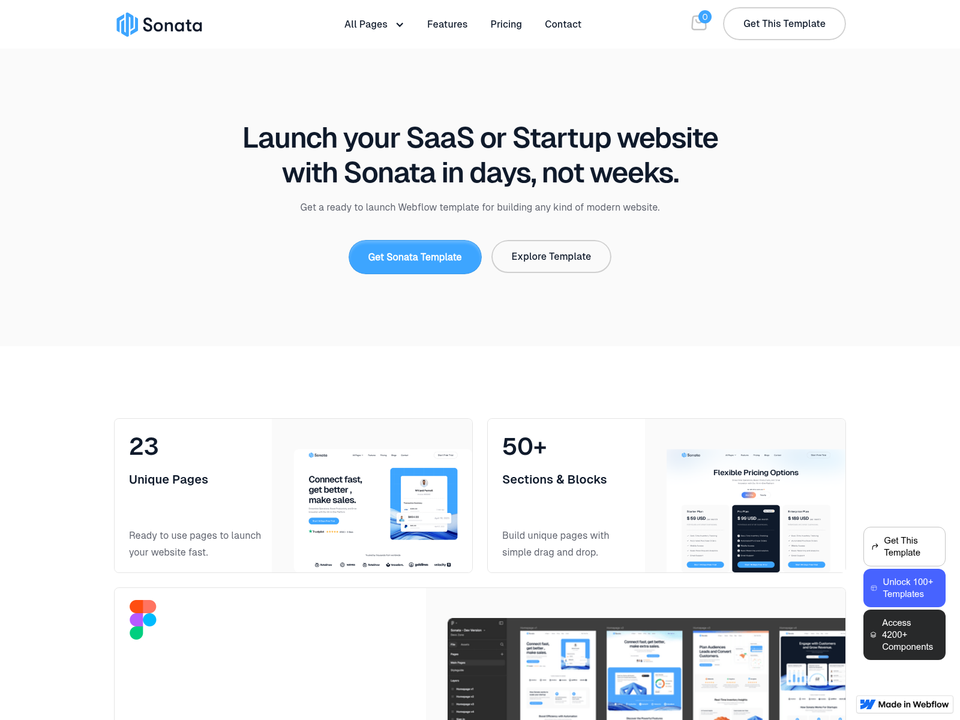 Sonata — view 1
