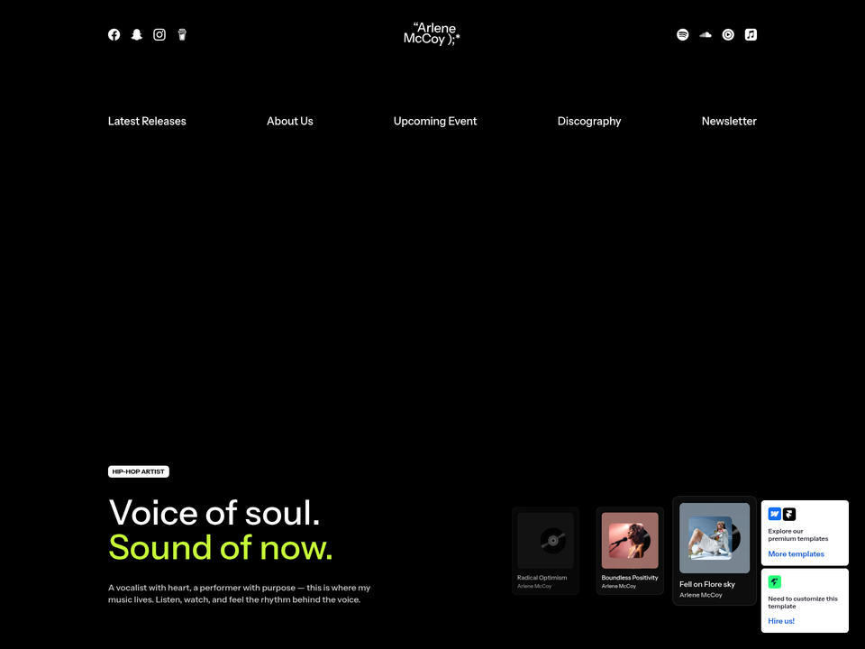 Sonixa — view 1