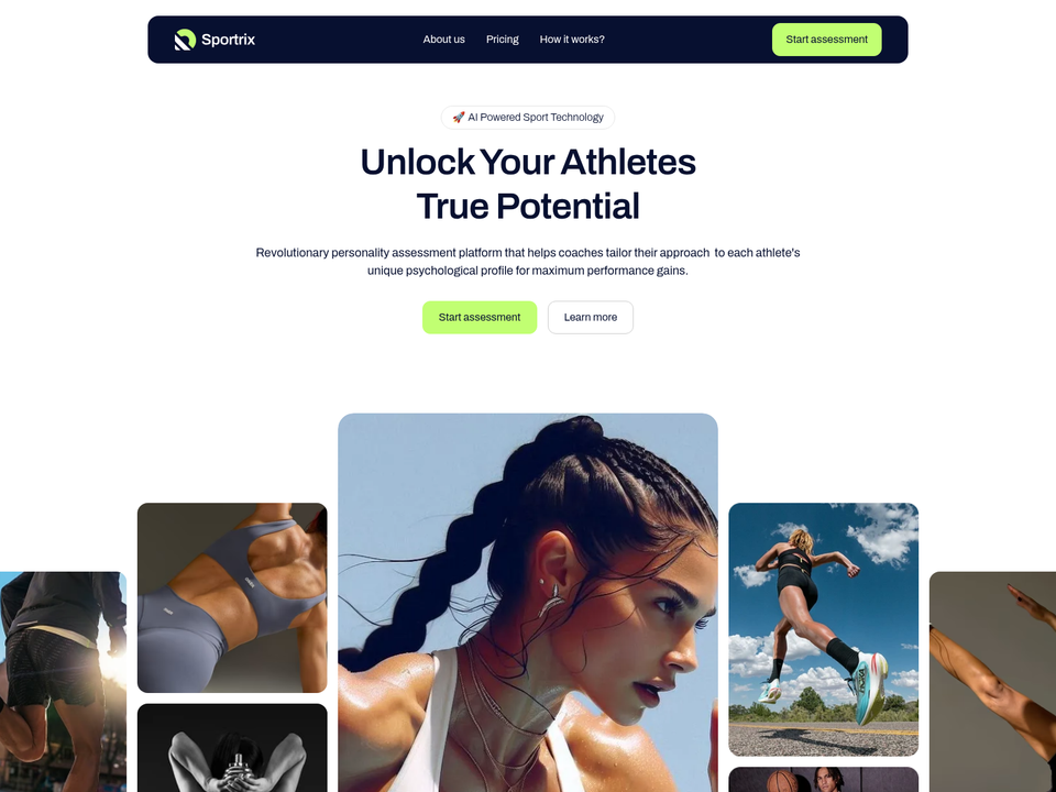 Sportix — view 1