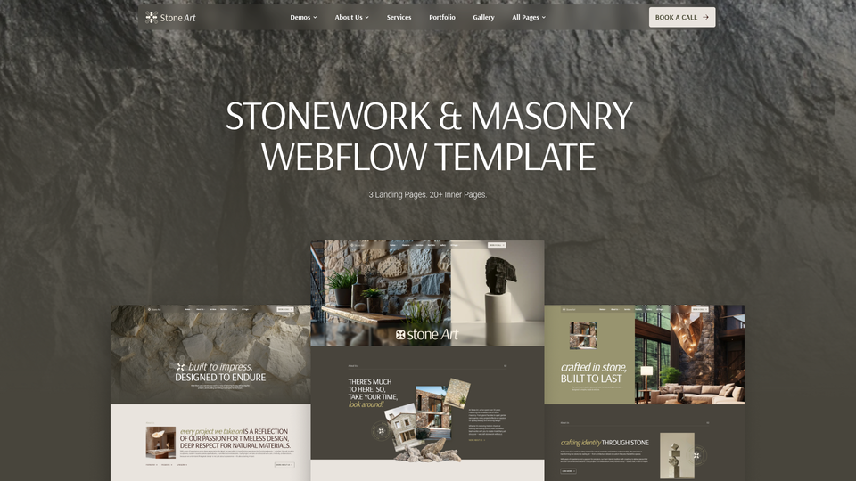 Stoneart — view 1