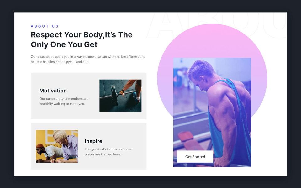 Strengthy — view 2