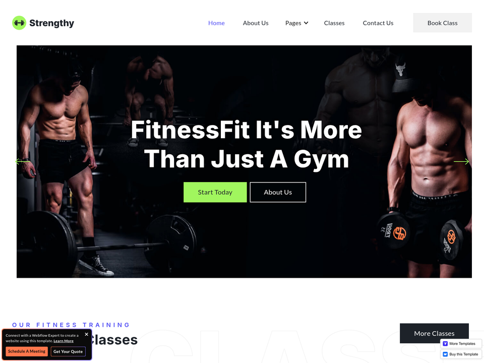 Strengthy — view 3