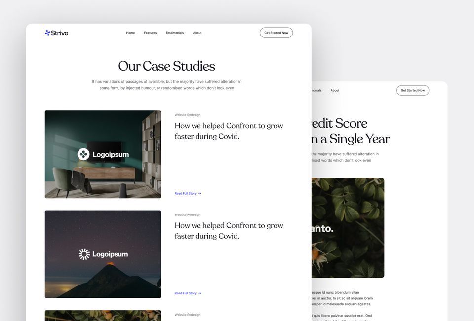 Strivo — view 2