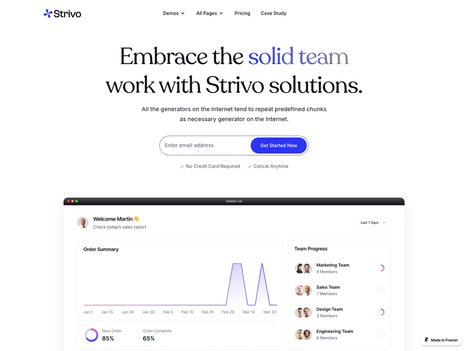 Strivo — view 3