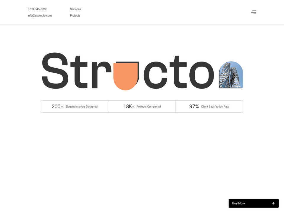 Structon — view 1