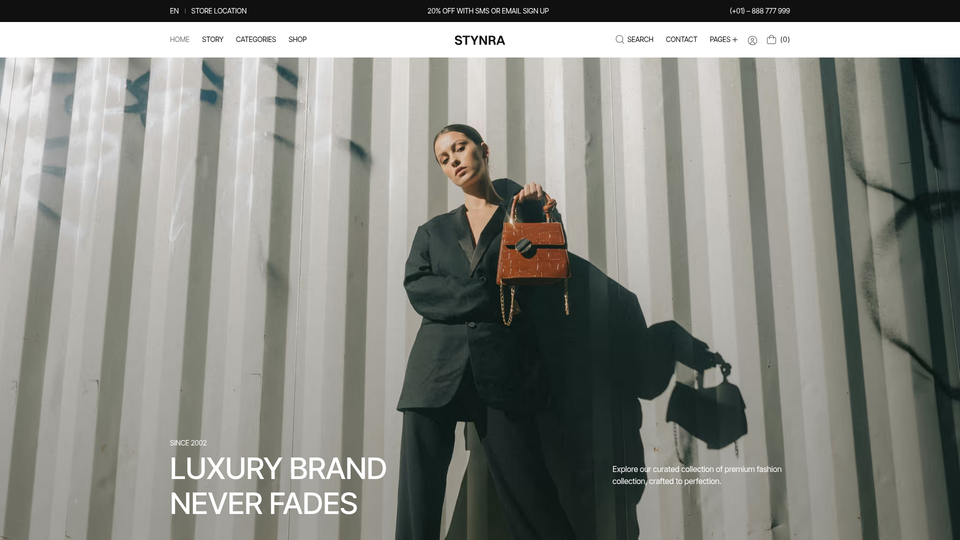 Stynra — view 1