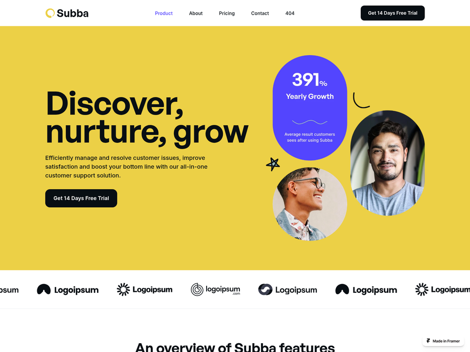 Subba — view 3