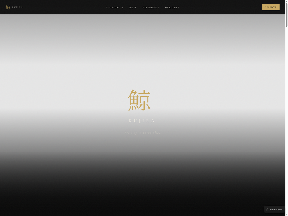 Sushi — view 1