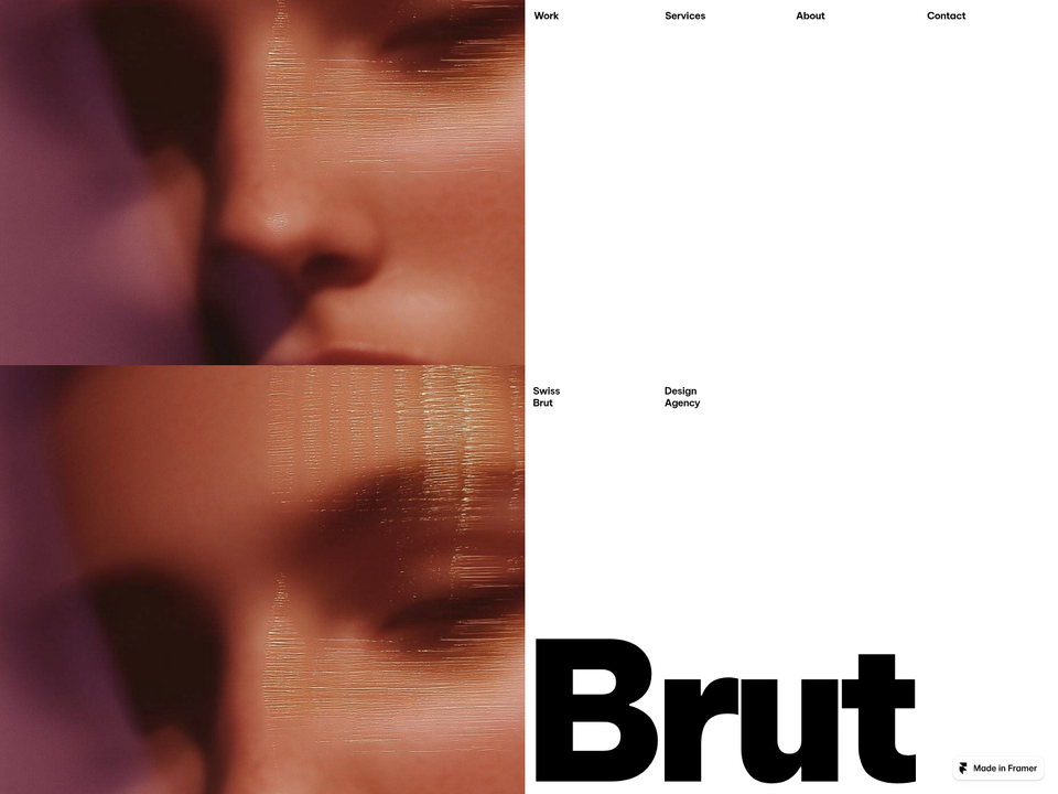 SwissBrut — view 1