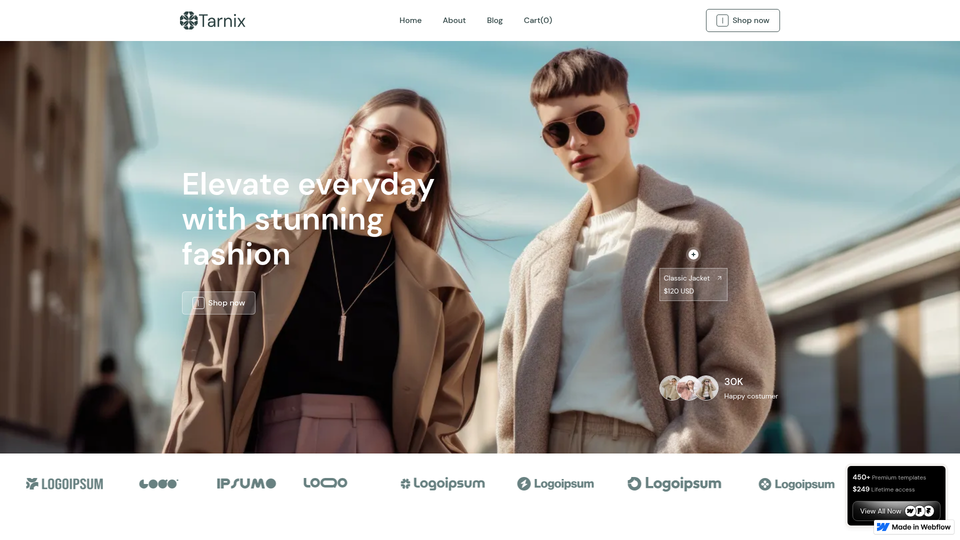 Tarnix — view 1