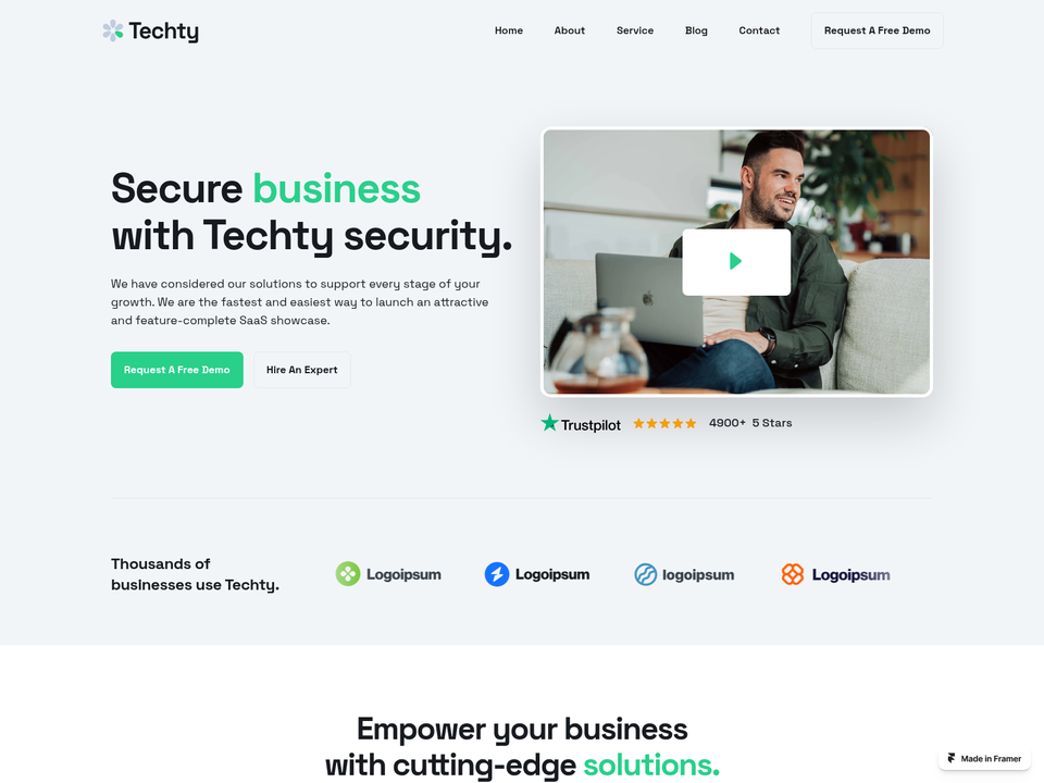 Techty — view 3