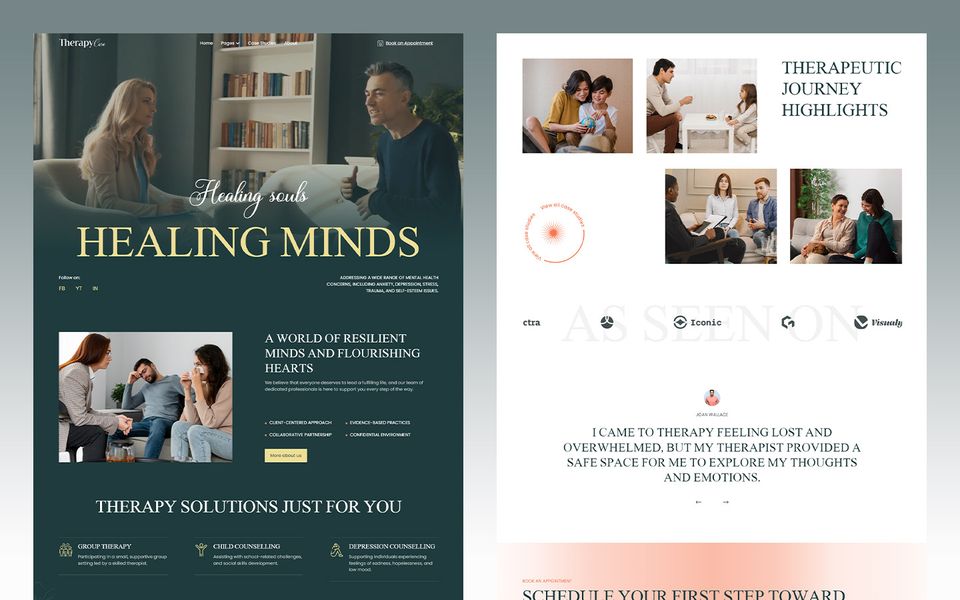 Therapy Care — view 2