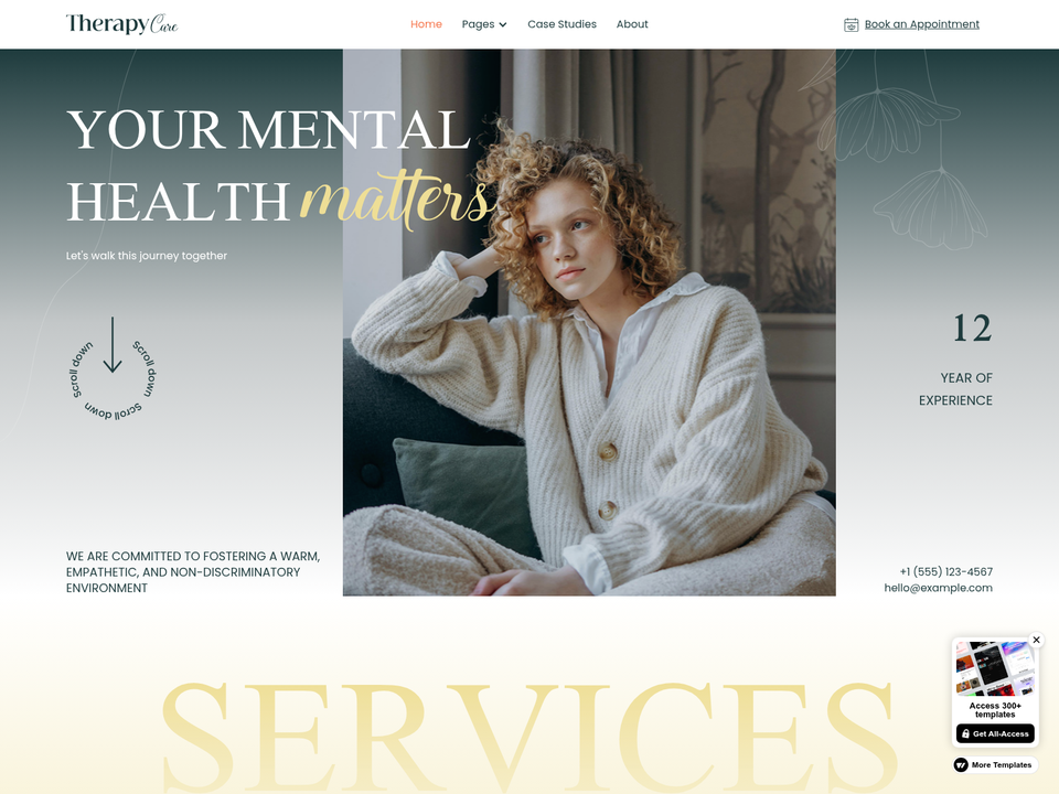 Therapy Care — view 3