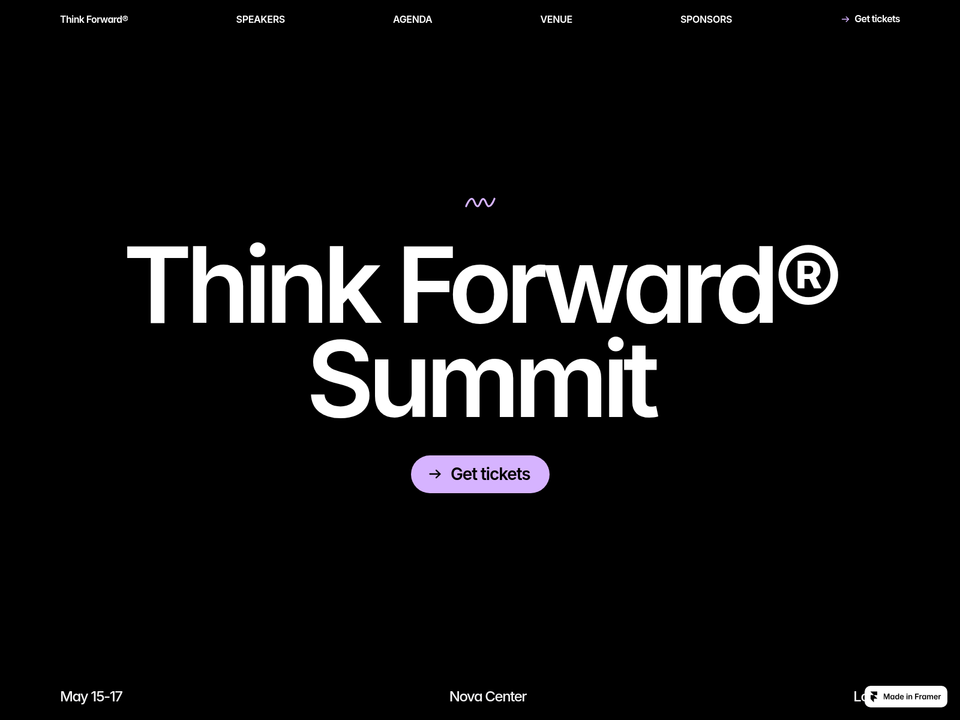 ThinkForward — view 2
