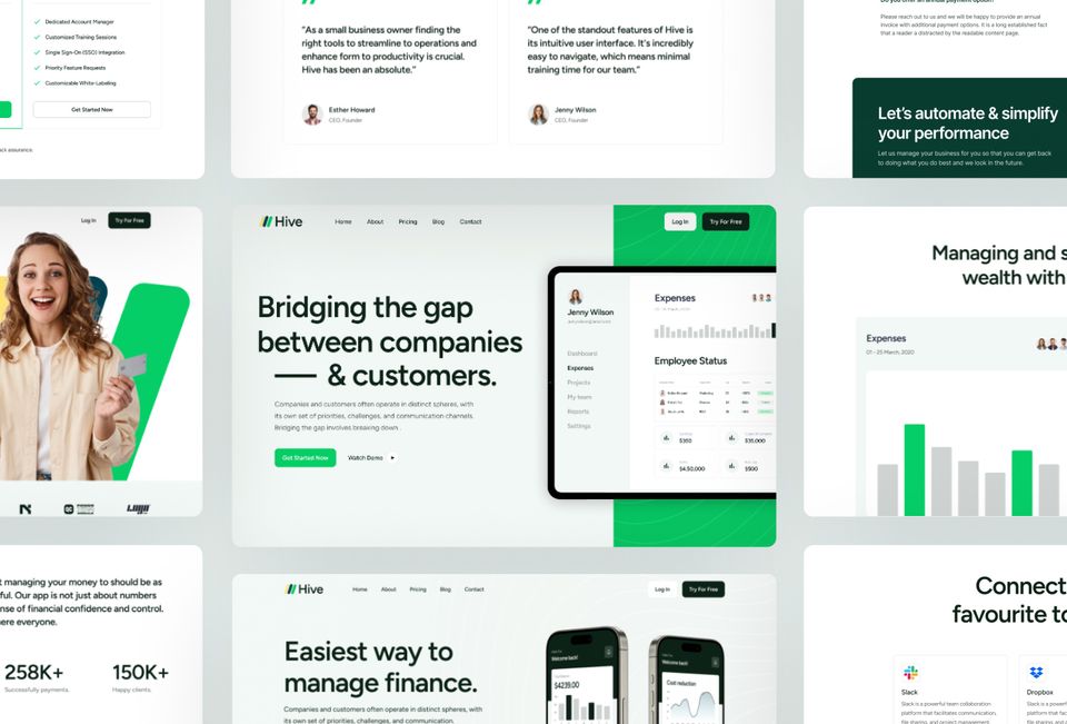 Thrive — view 2