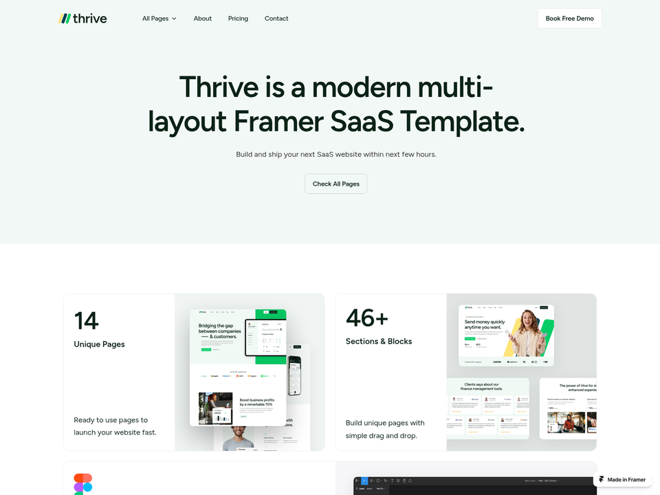 Thrive — view 3