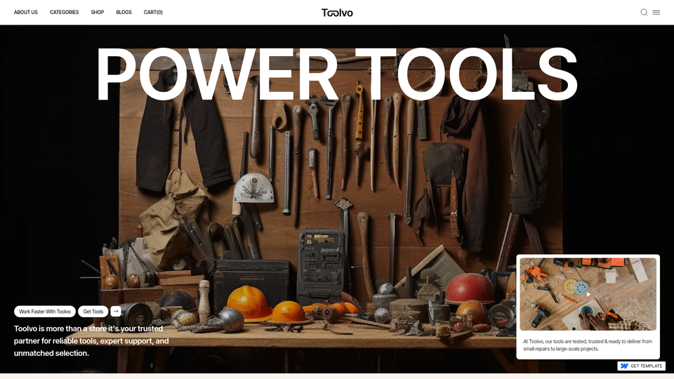 Toolvo — view 1