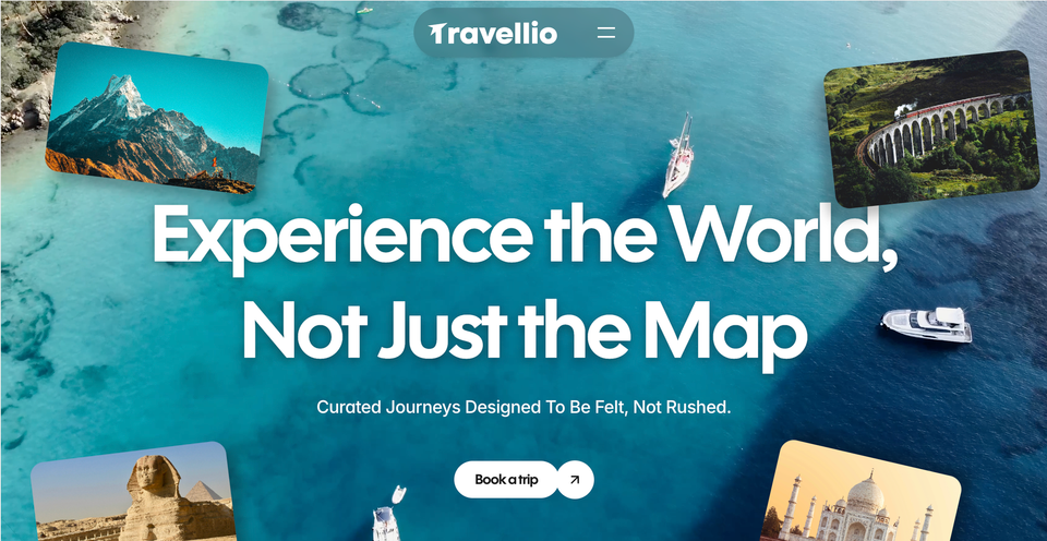 Traavellio — vista 1