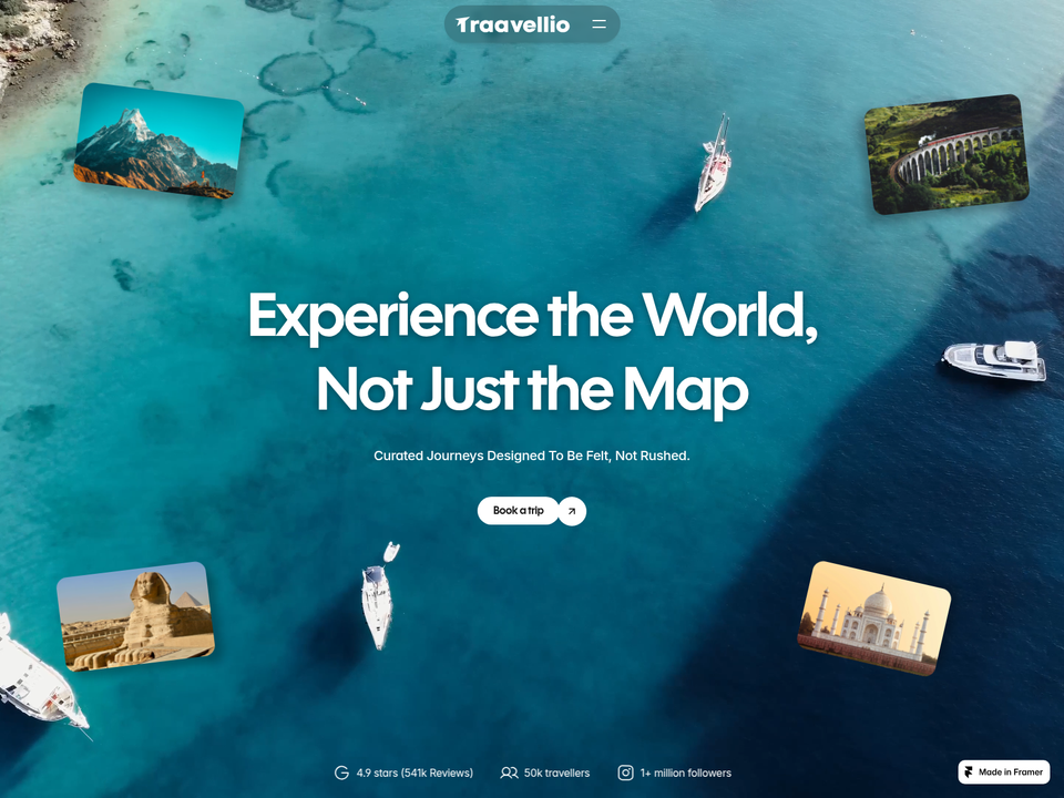 Traavellio — view 2