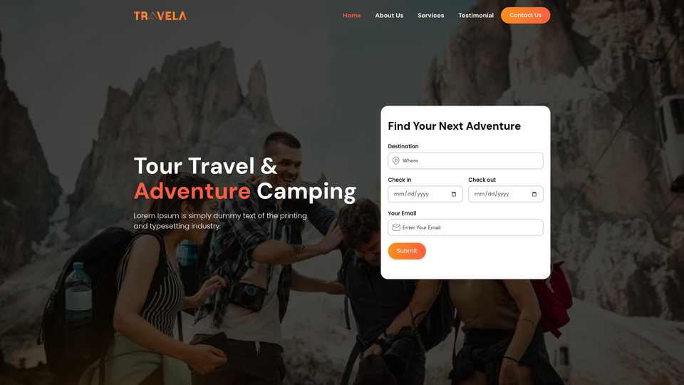Travela — view 1