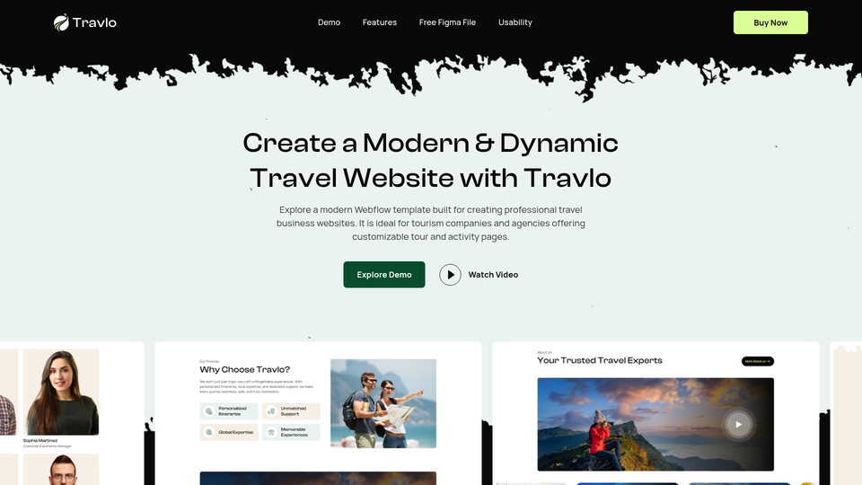 Travlo — view 1