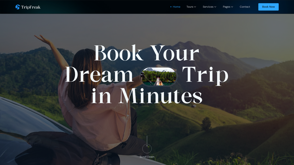 TripFreak — view 1