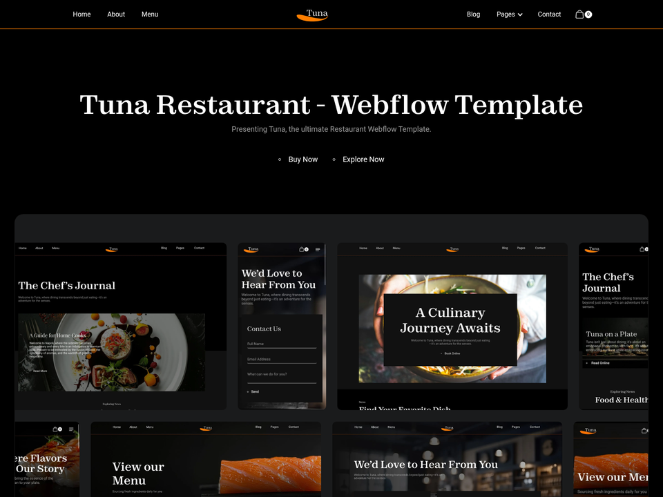 Tuna — view 6