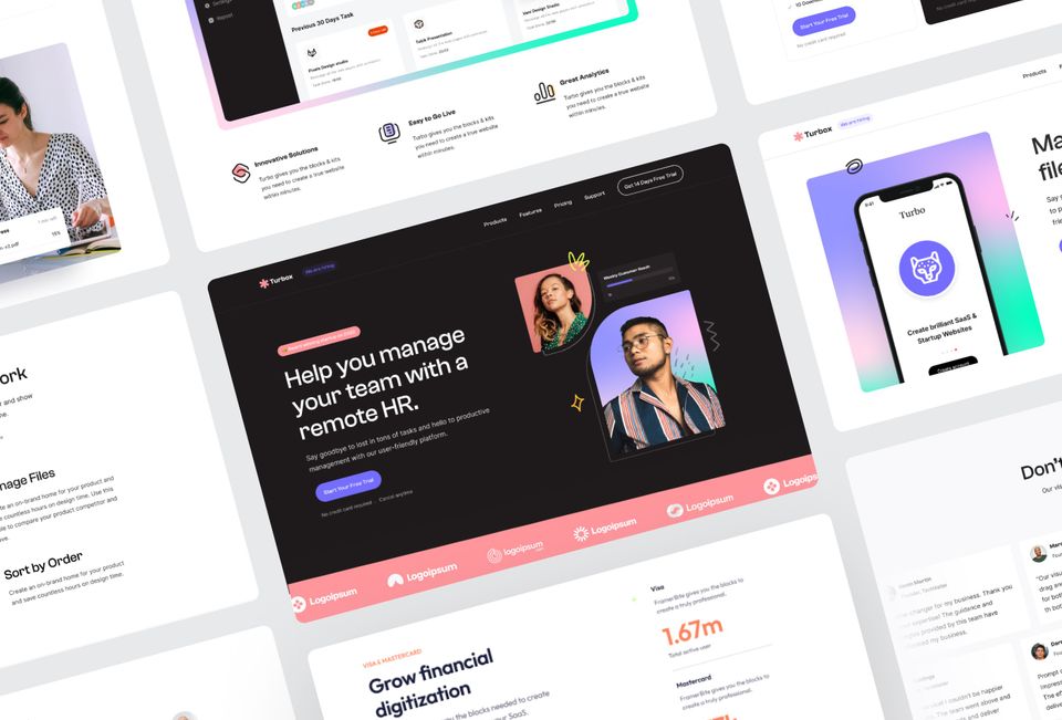 Turbox — view 2