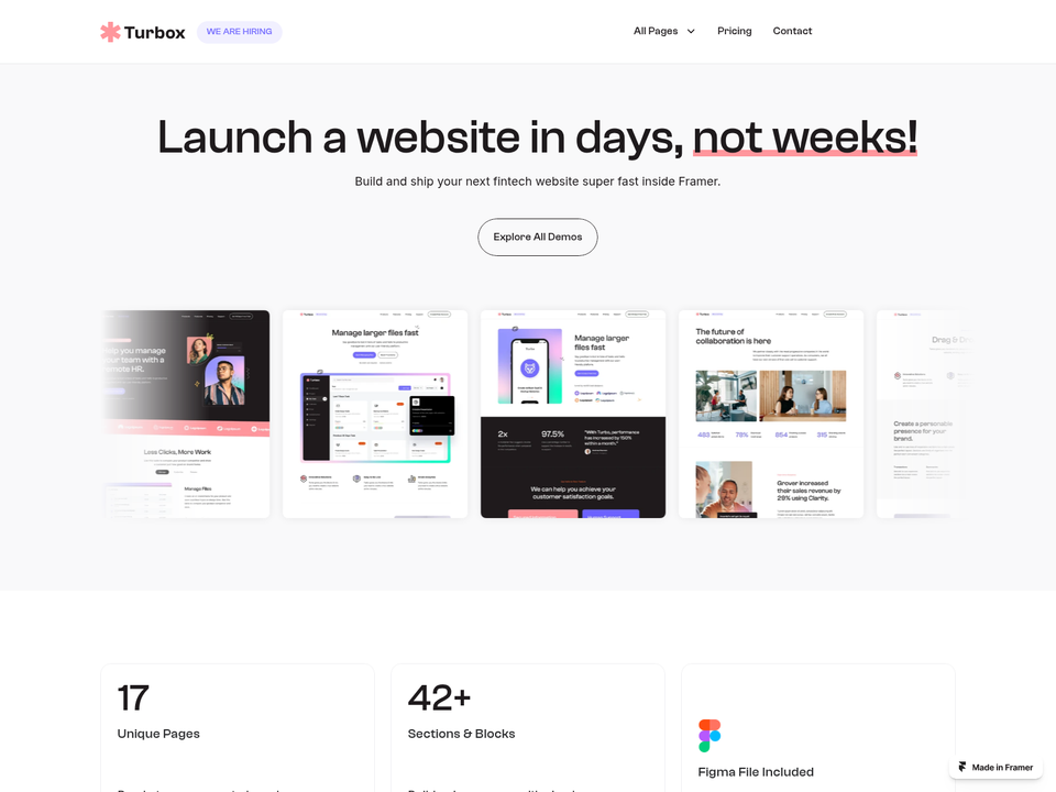 Turbox — view 3