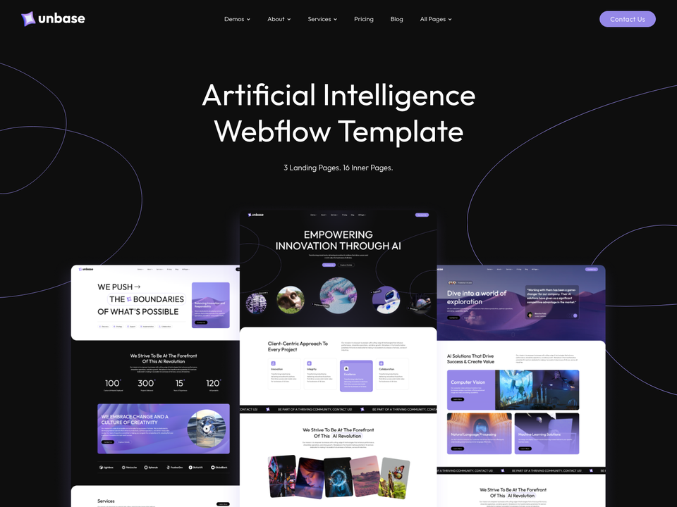 Unbase 128 — view 1