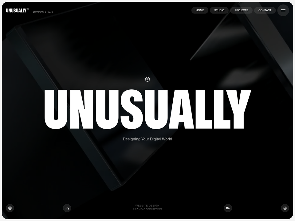 Unusually — view 1