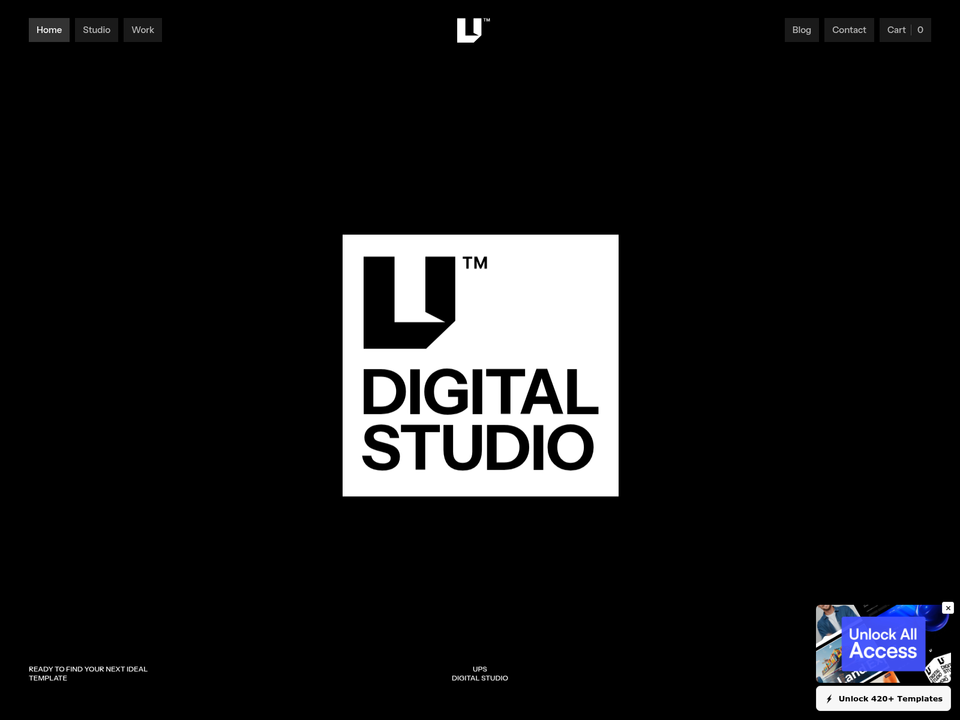 Ups Studio — view 1
