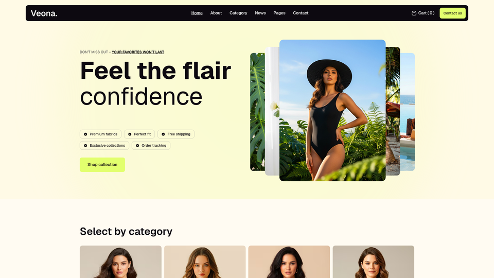 Veona — view 1