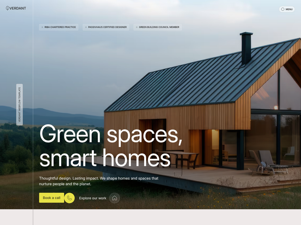 Verdant — view 1