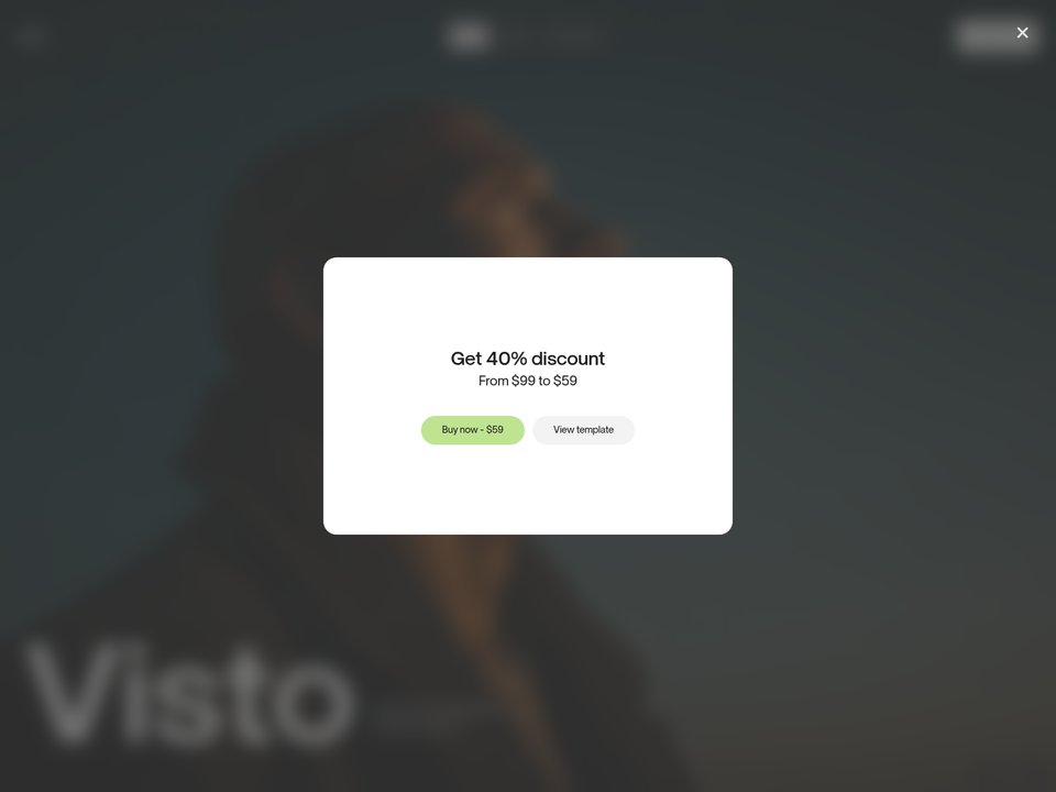 Visto — view 1