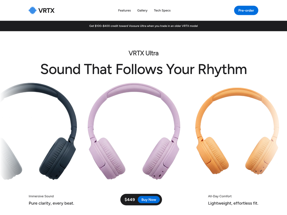 VRTX — view 1