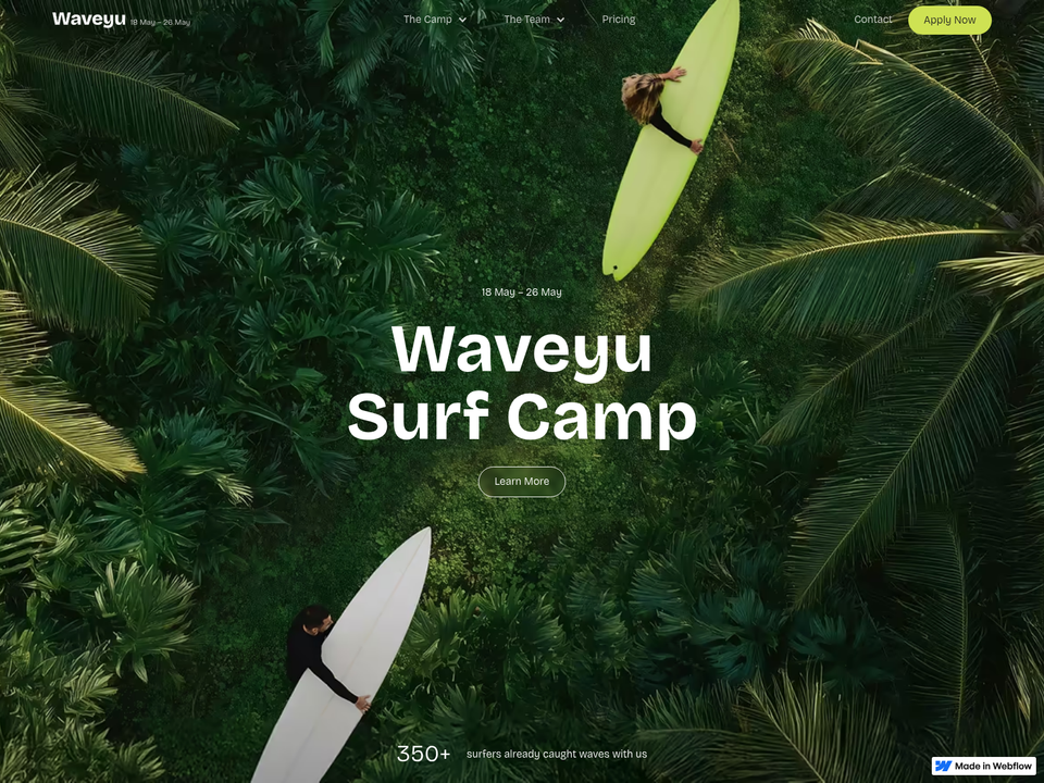 Waveyu — view 1
