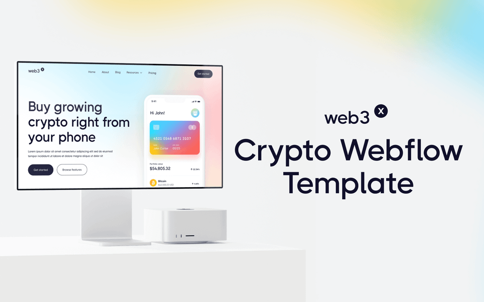 Web3 X — view 1