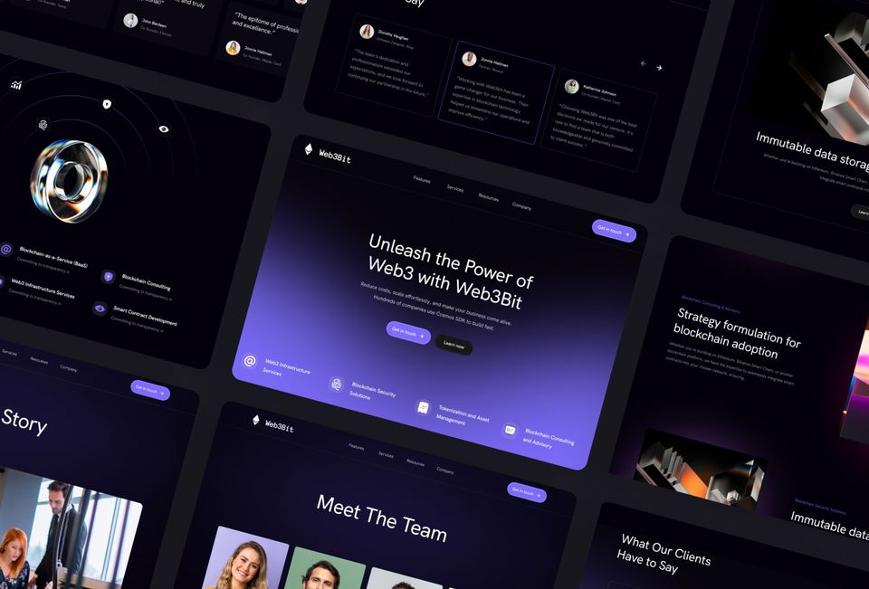 Web3Bit — view 2