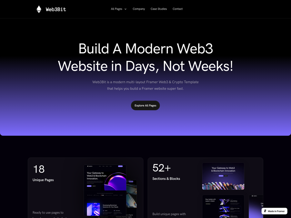 Web3Bit — view 3