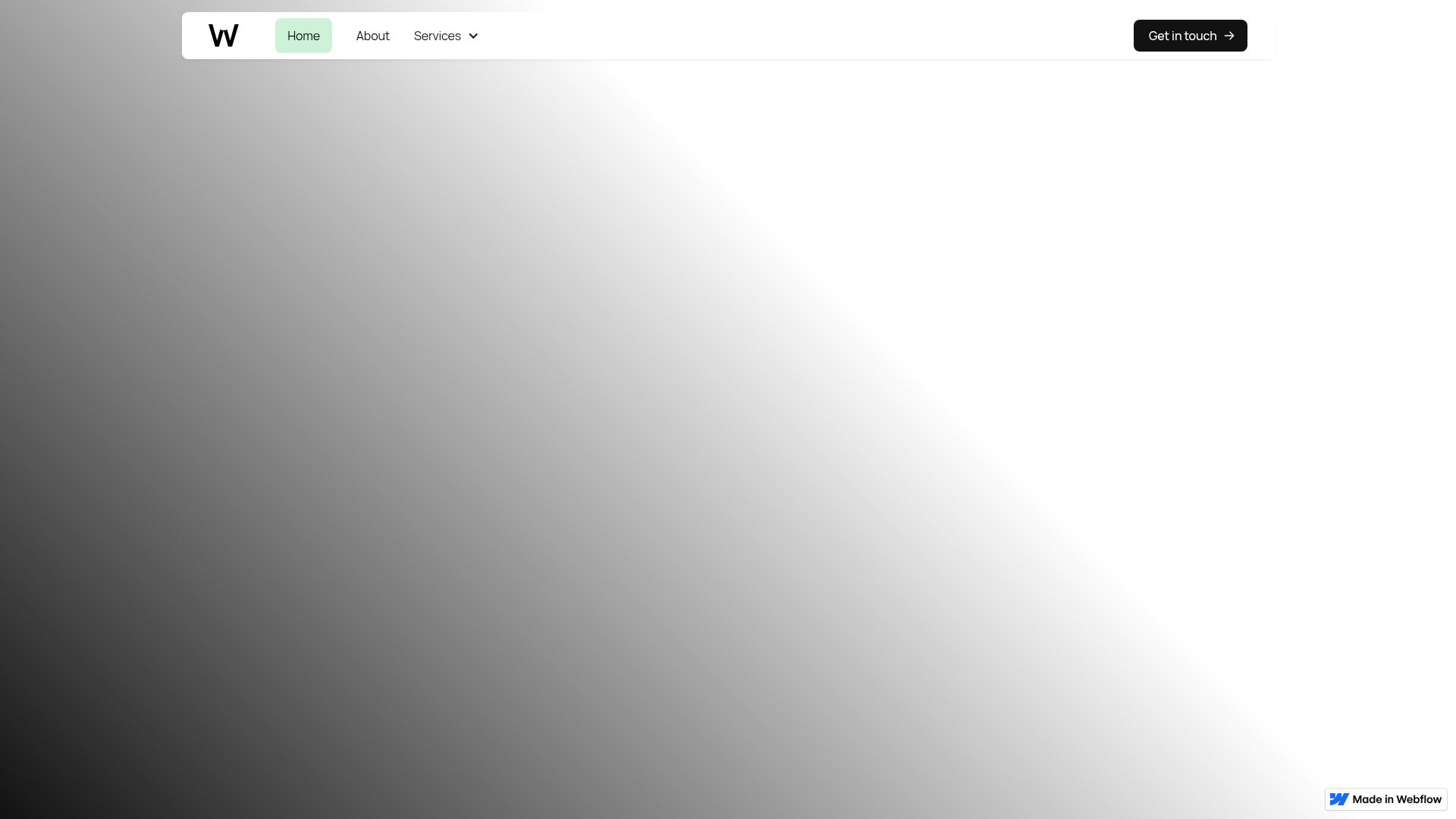 WellSpring — web Flow™