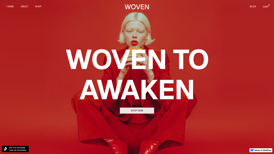 Woven Wear — view 1
