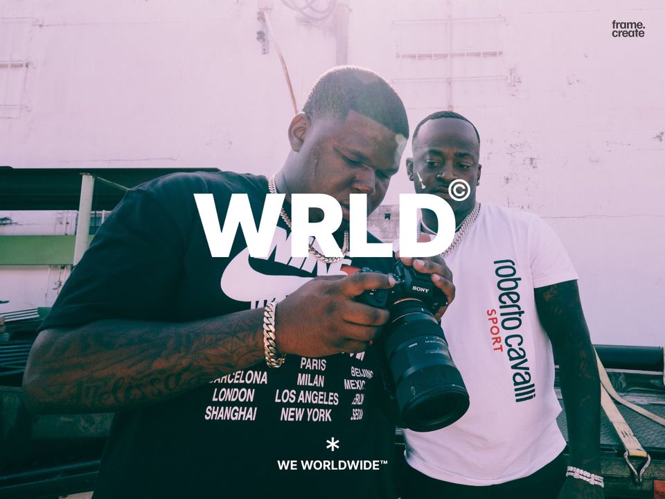 WRLD — vista 1