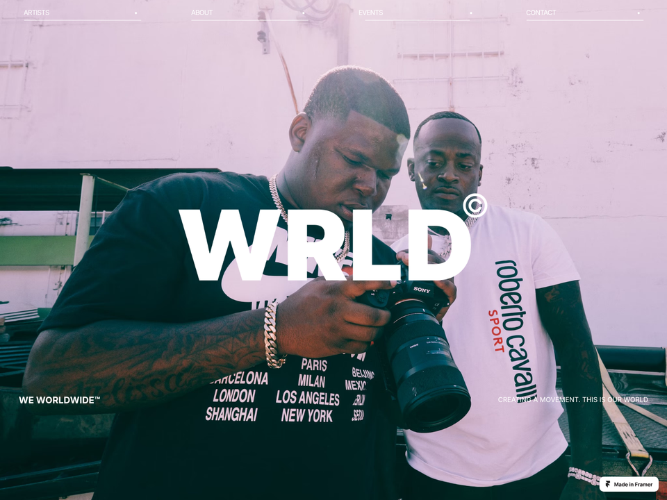WRLD — view 2
