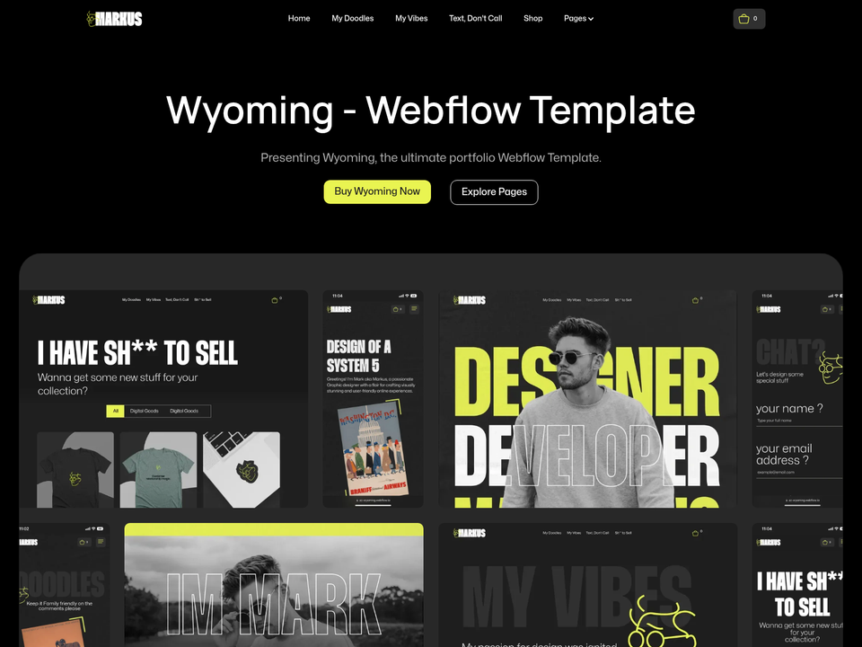 Wyoming — view 6