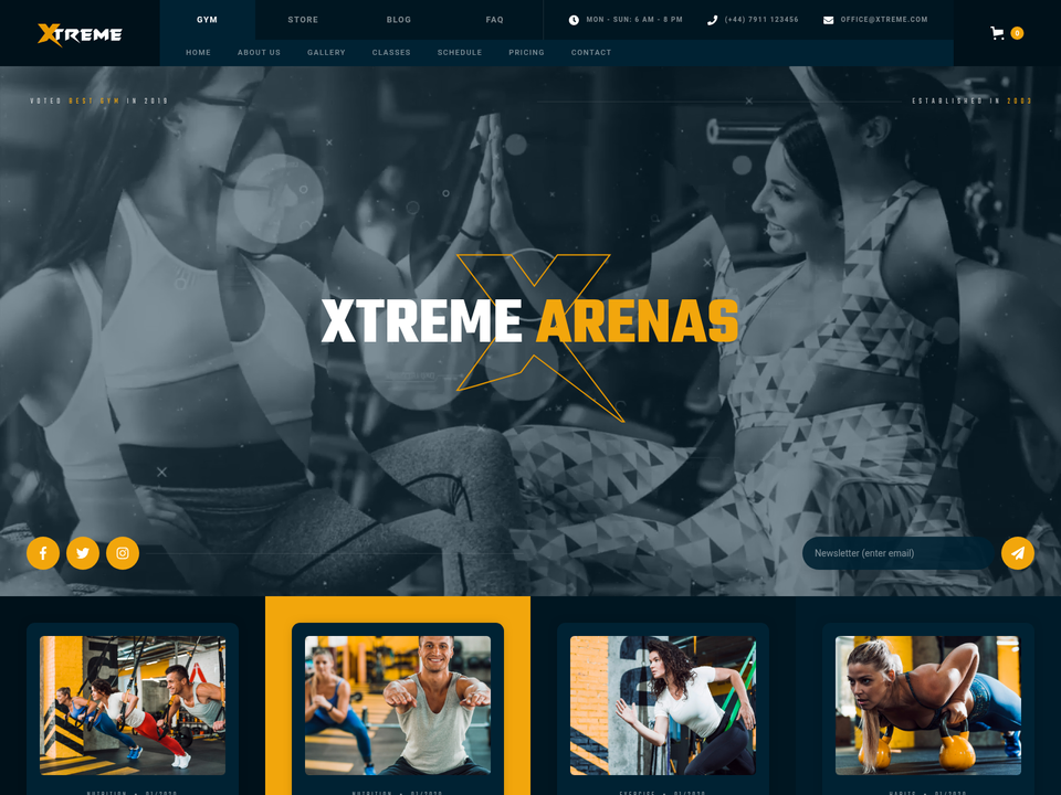 Xtreme — view 3