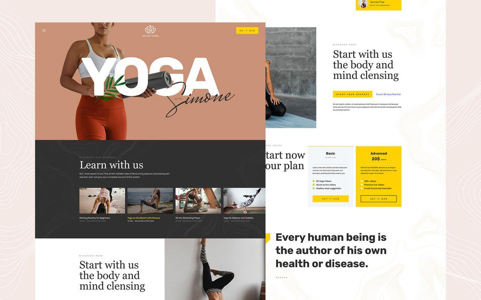 Yoga Instructor — vista 1