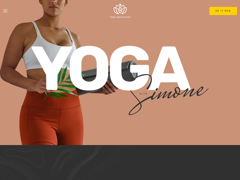 Yoga Instructor — view 3