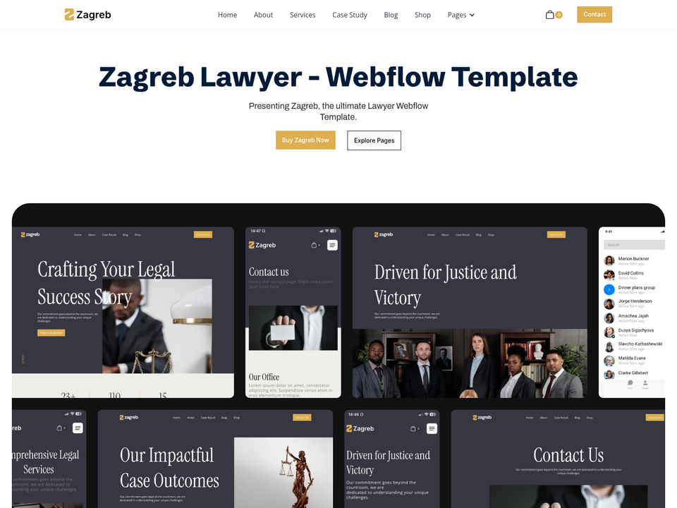 Zagreb — view 6