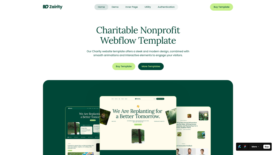 Zairity — view 1